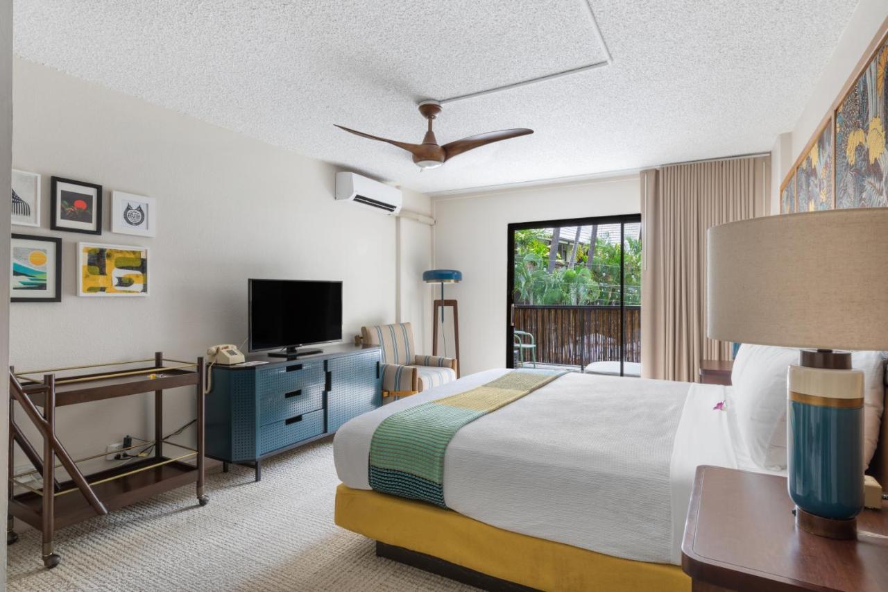 White Sands Hotel Honolulu Exterior foto