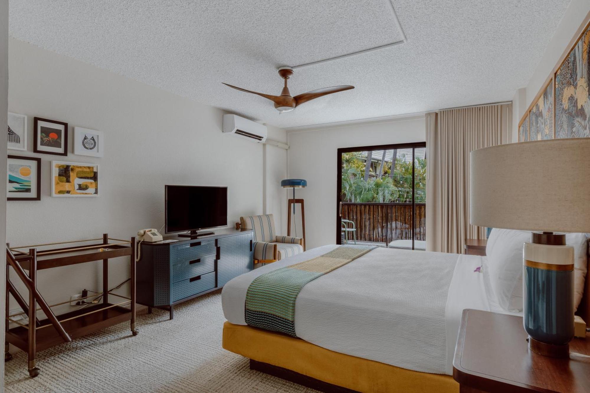 White Sands Hotel Honolulu Exterior foto